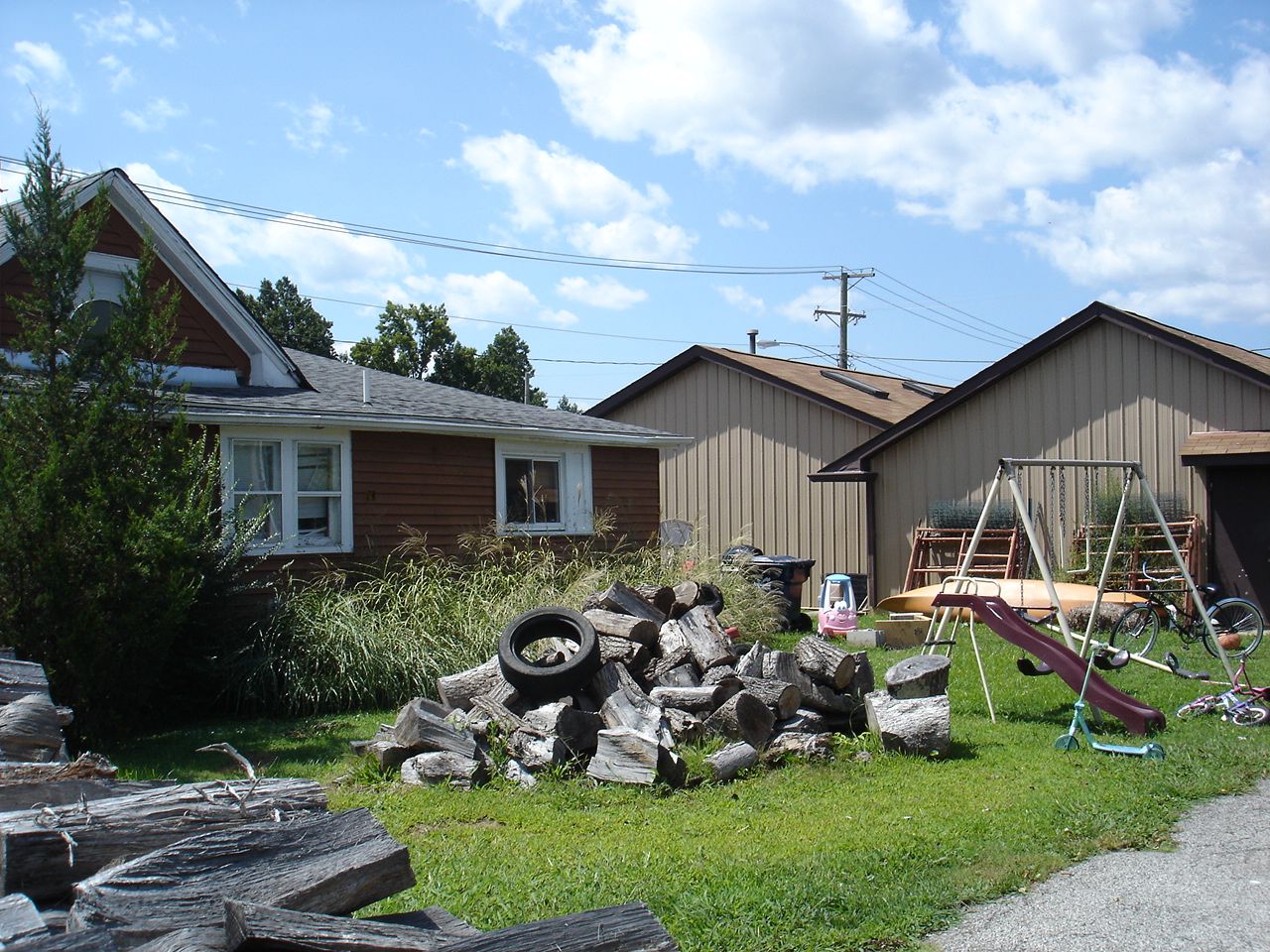 2833 Blackburn Ave, Ashland, KY 41101